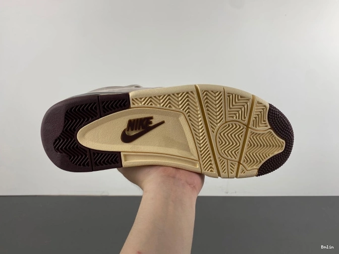 Boostmaster lin x Were Ma A You 4 While Maniere Jordan Air Sleeping FZ4810-200 0813